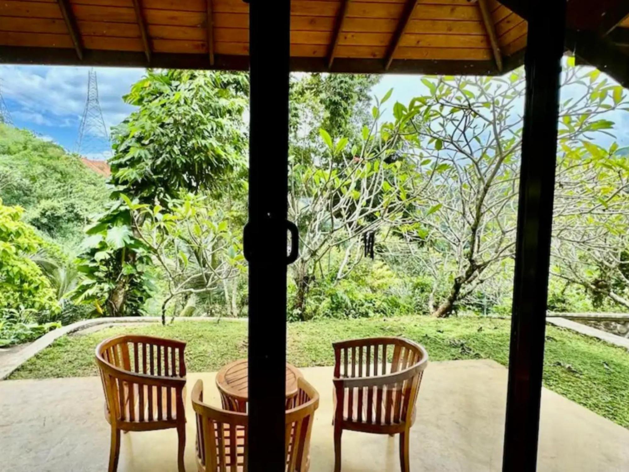Aqua Dunhinda Villa Kandy Exterior foto