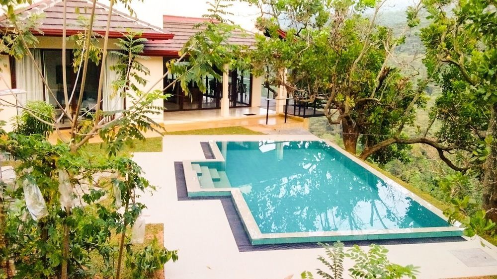 Aqua Dunhinda Villa Kandy Exterior foto