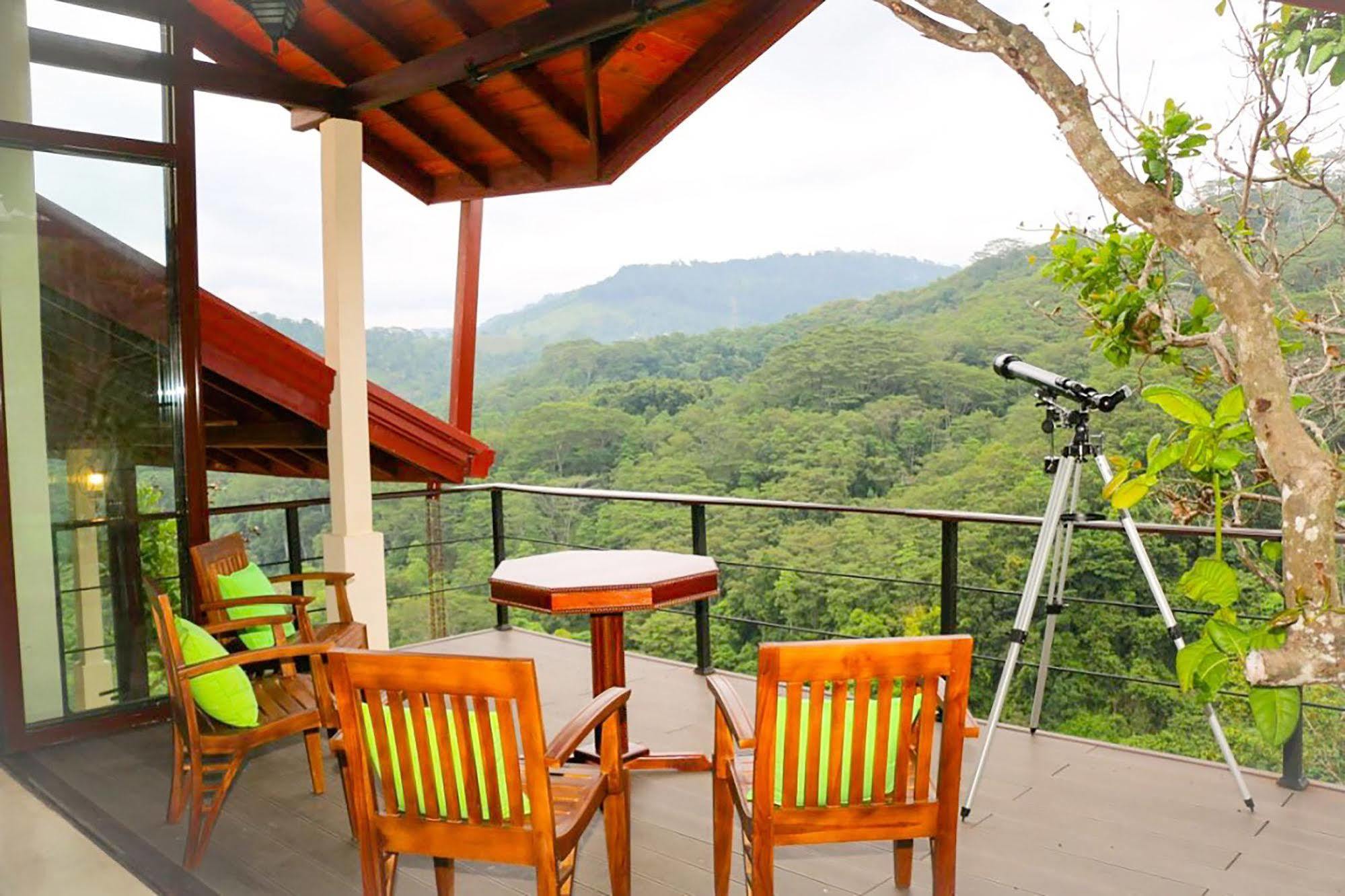 Aqua Dunhinda Villa Kandy Exterior foto